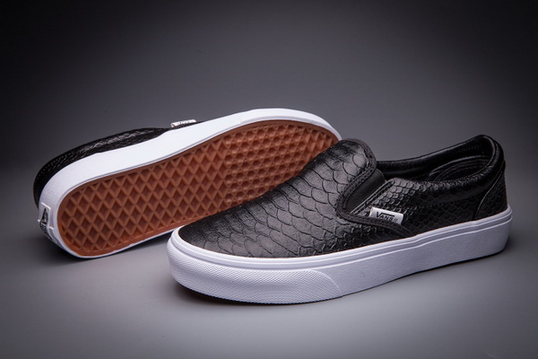 Vans Low-Top Slip-on Men Shoes--153